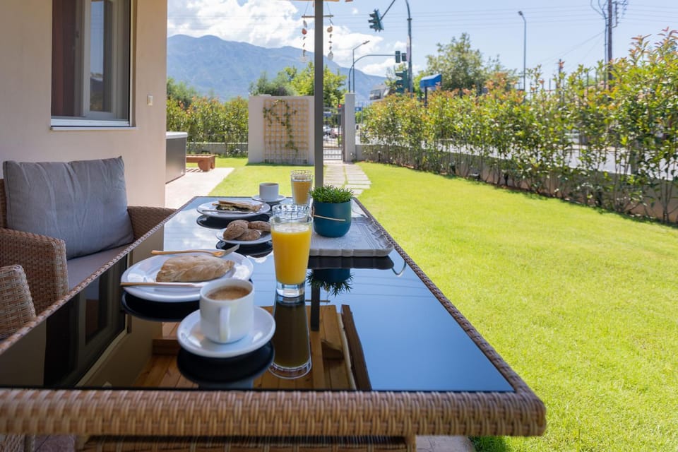 Messinian Monte e Mare House in Messenia