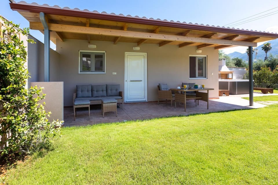 Messinian Monte e Mare House in Messenia