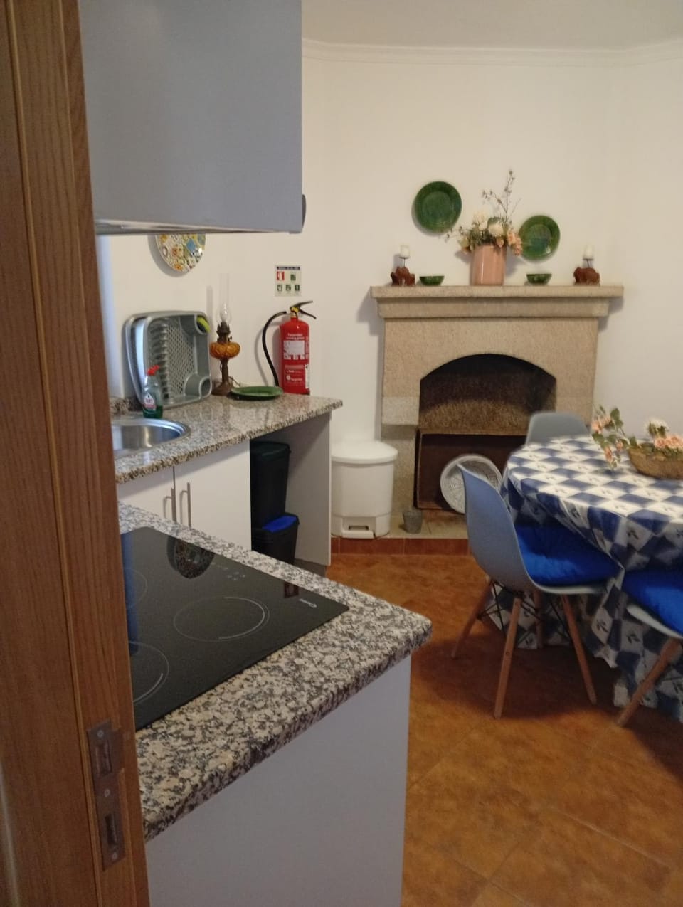 Plantier Guesthouse Apartment in Castile and León