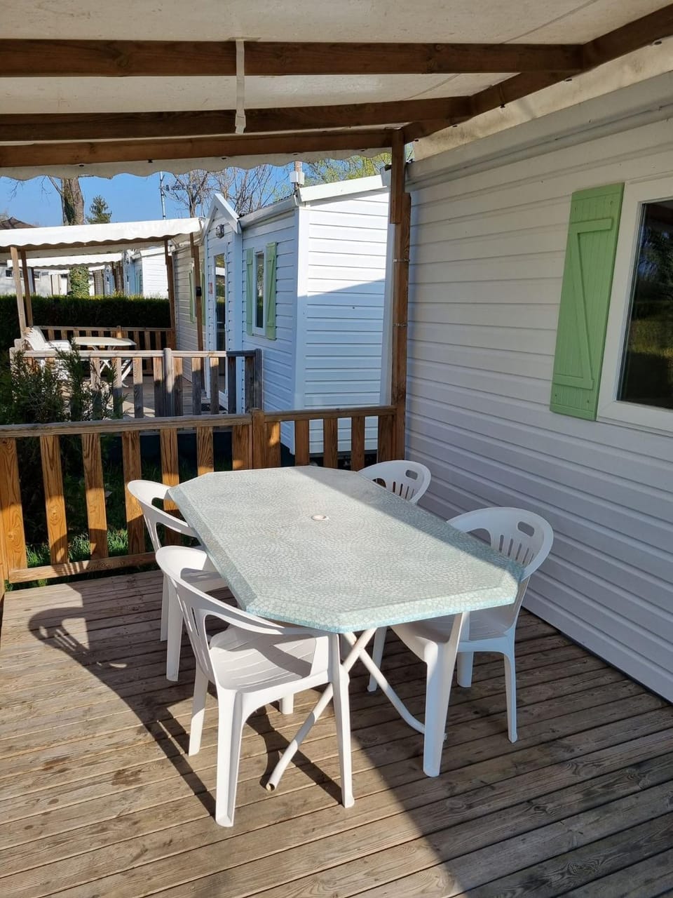 Patio, Balcony/Terrace