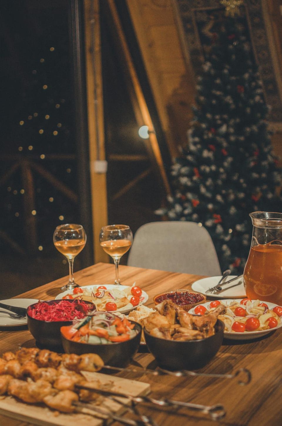 Food and drinks