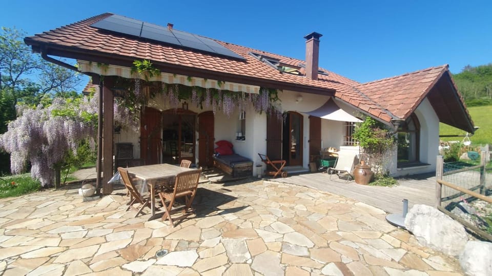 Patio, Balcony/Terrace