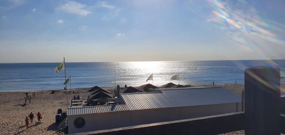 Mooi Chalet voor een Top Vakantie aan Zee Chalet in Zeeland, Netherlands