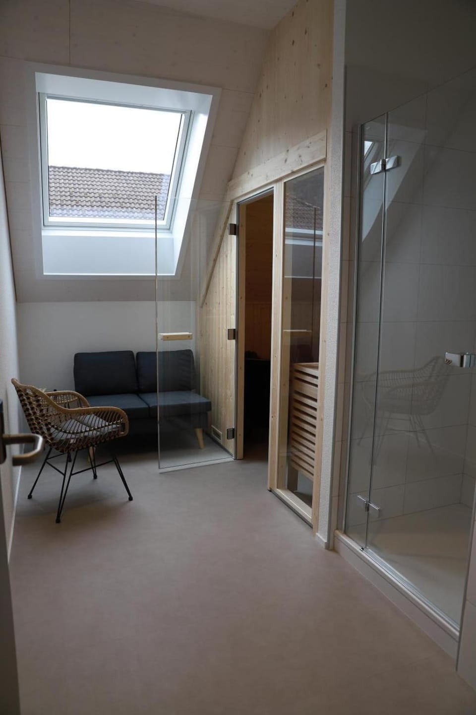 Sauna, Spa and wellness centre/facilities