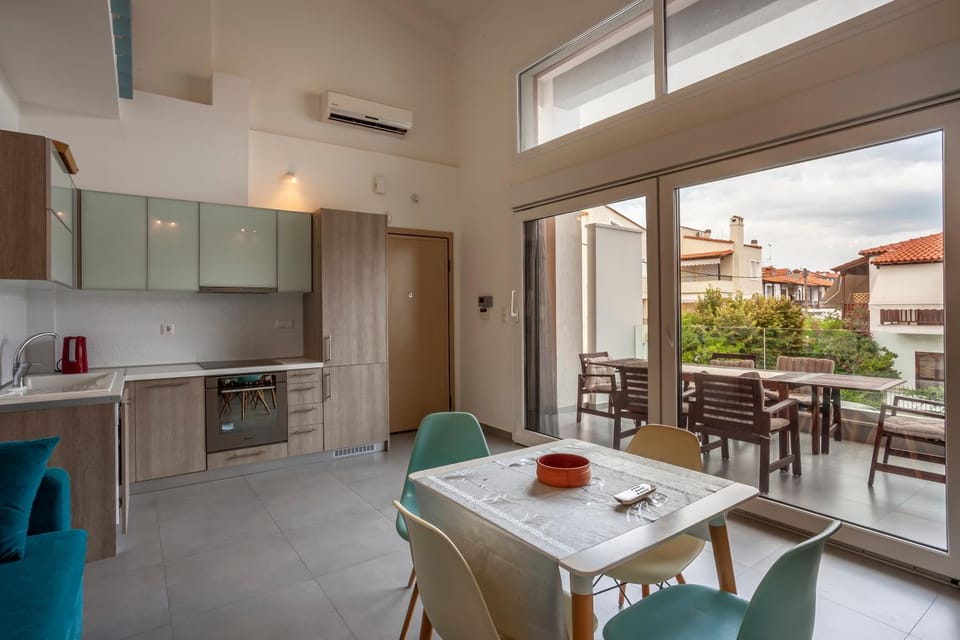 Balcony/Terrace, Kitchen or kitchenette