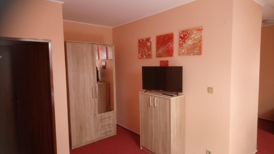 Restaurace-Pension-Vinařství U Šťastných Bed and Breakfast in South Moravian Region