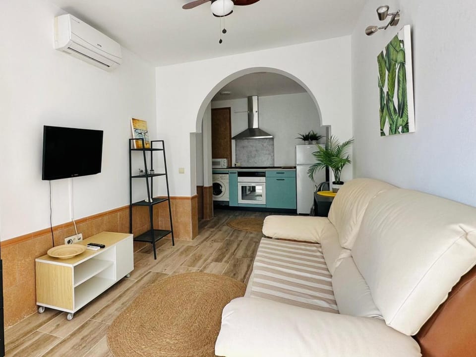 La Casita del Mar Apartment in El Puerto de Santa María