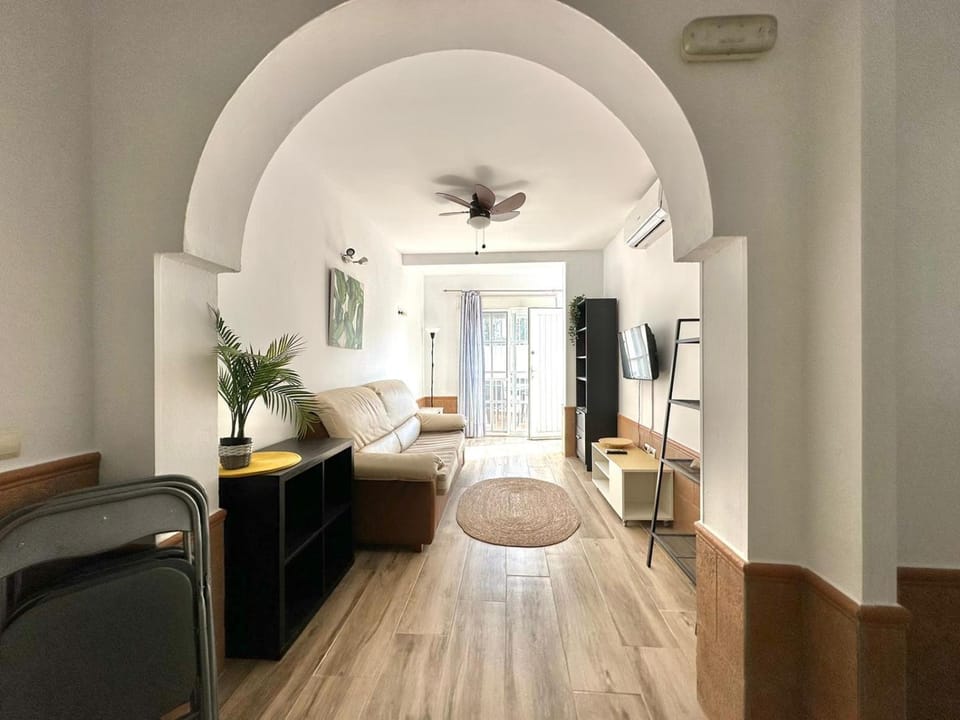 La Casita del Mar Apartment in El Puerto de Santa María