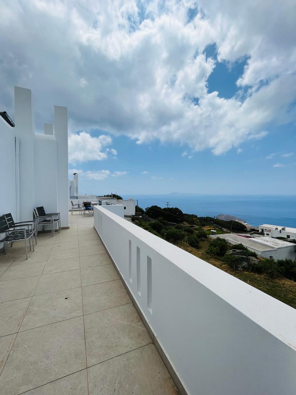 Aegean Mirror, Andros Apartment in Decentralized Administration of the Aegean