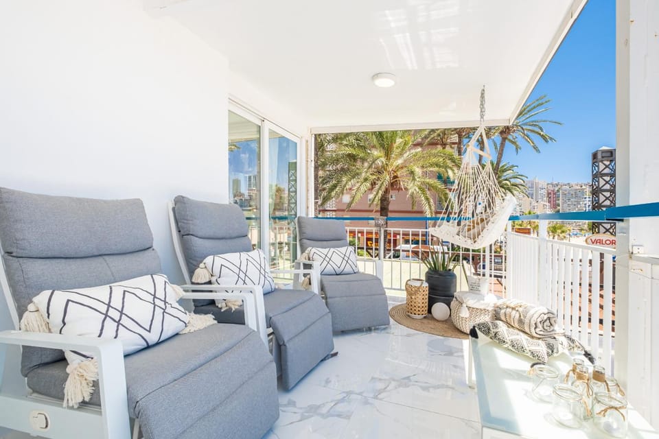Balcony/Terrace, Living room