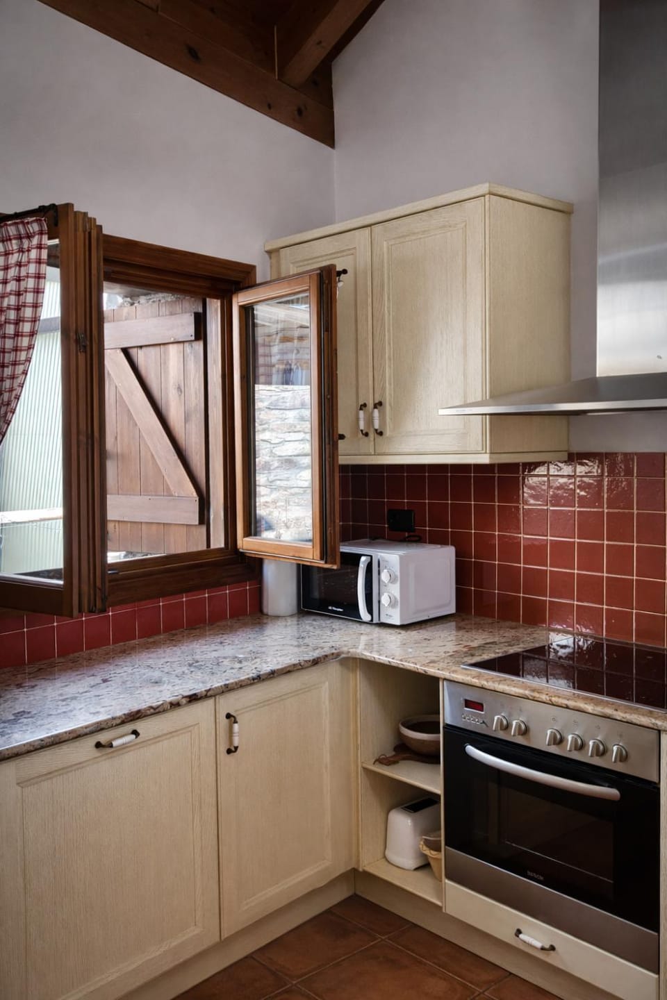 dishwasher, microwave, oven, kitchen