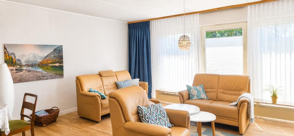 Ferienwohnung Zum Rosengarten Driedorf 3 Sterne Unterkunft im Westerwald mit Komfort & zentraler Lage Apartment in Rhineland-Palatinate