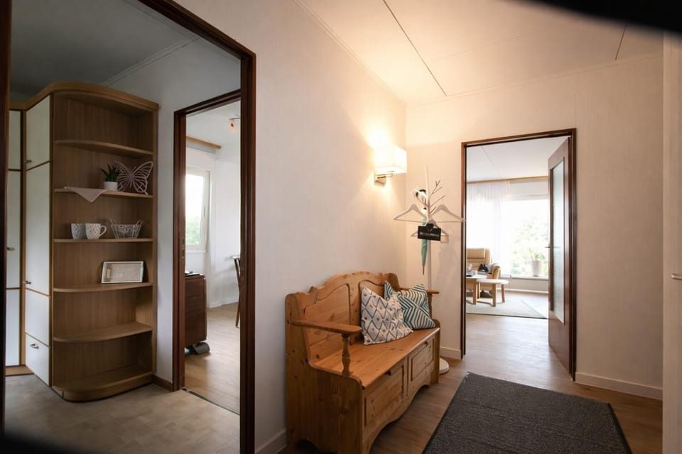 Ferienwohnung Zum Rosengarten Driedorf 3 Sterne Unterkunft im Westerwald mit Komfort & zentraler Lage Apartment in Rhineland-Palatinate