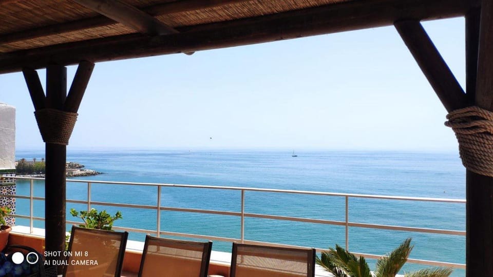 Balcony/Terrace, Sea view