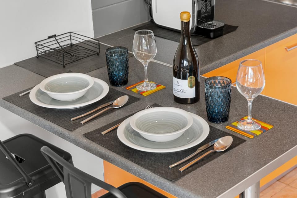 Suite Junior Apartment in Lefkada