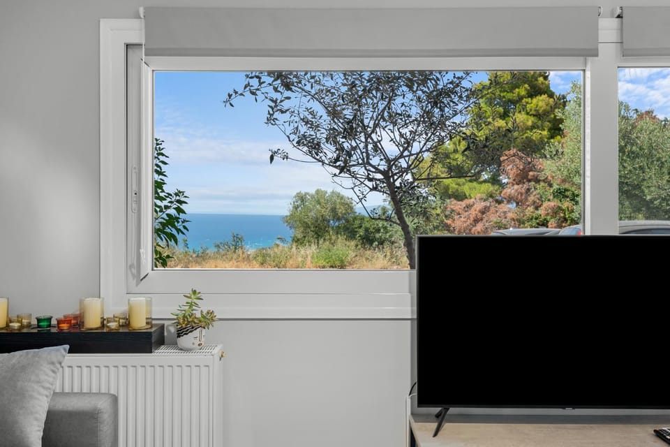 Suite Junior Apartment in Lefkada
