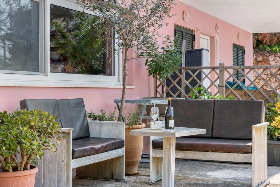 Suite Junior Apartment in Lefkada