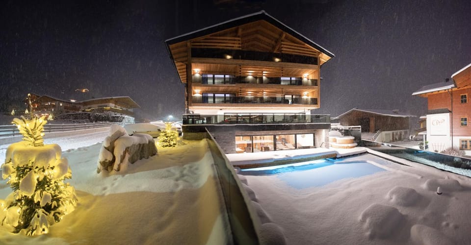 B&B Hotel Das Diellehen Bed and Breakfast in Salzburgerland