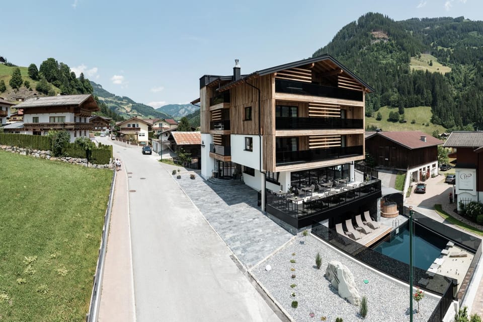 B&B Hotel Das Diellehen Bed and Breakfast in Salzburgerland