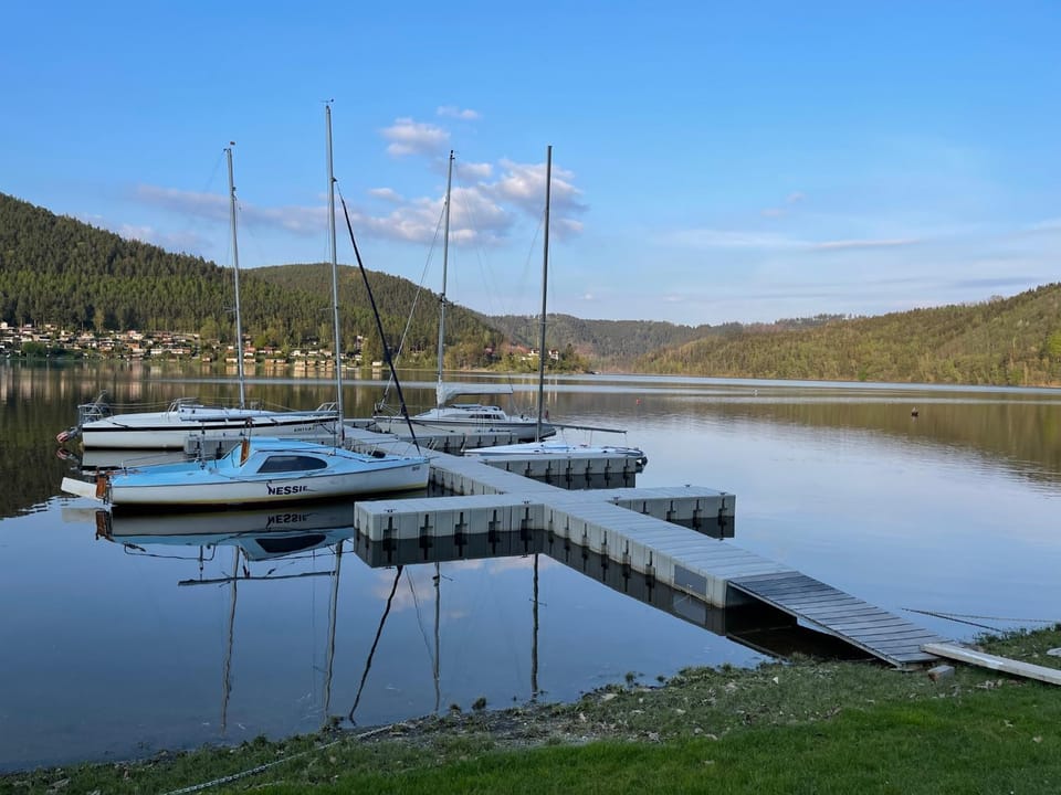 Natural landscape, Activities, Lake view