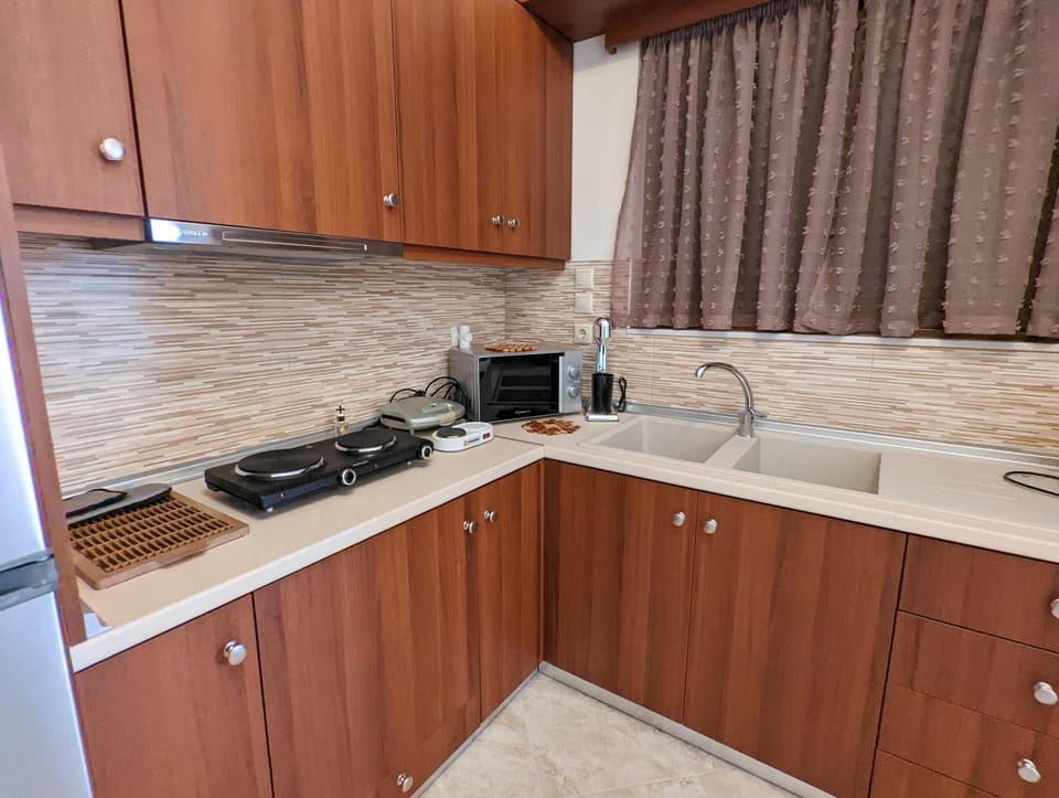 Tharenos home Apartment in Rhodes, Greece