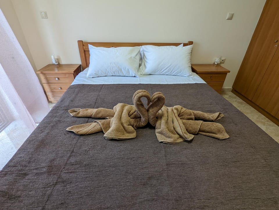 Tharenos home Apartment in Rhodes, Greece