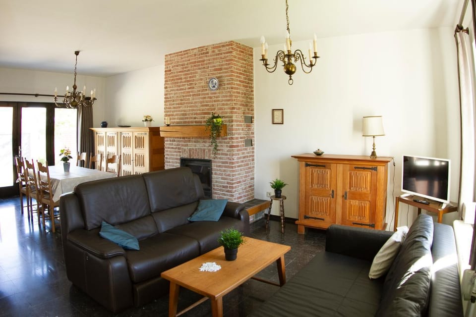 Huisje in 't Groen House in Flanders