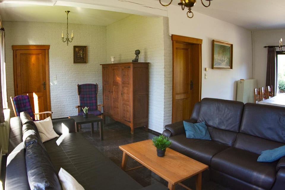Huisje in 't Groen House in Flanders