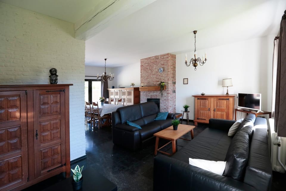 Huisje in 't Groen House in Flanders