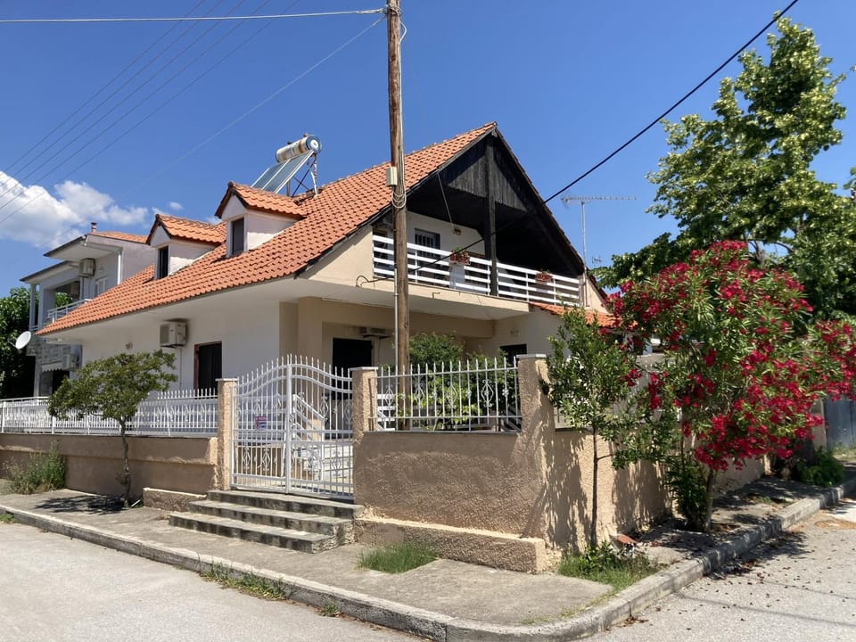 VILLA MAGDA Apartment in Decentralized Administration of Macedonia and Thrace