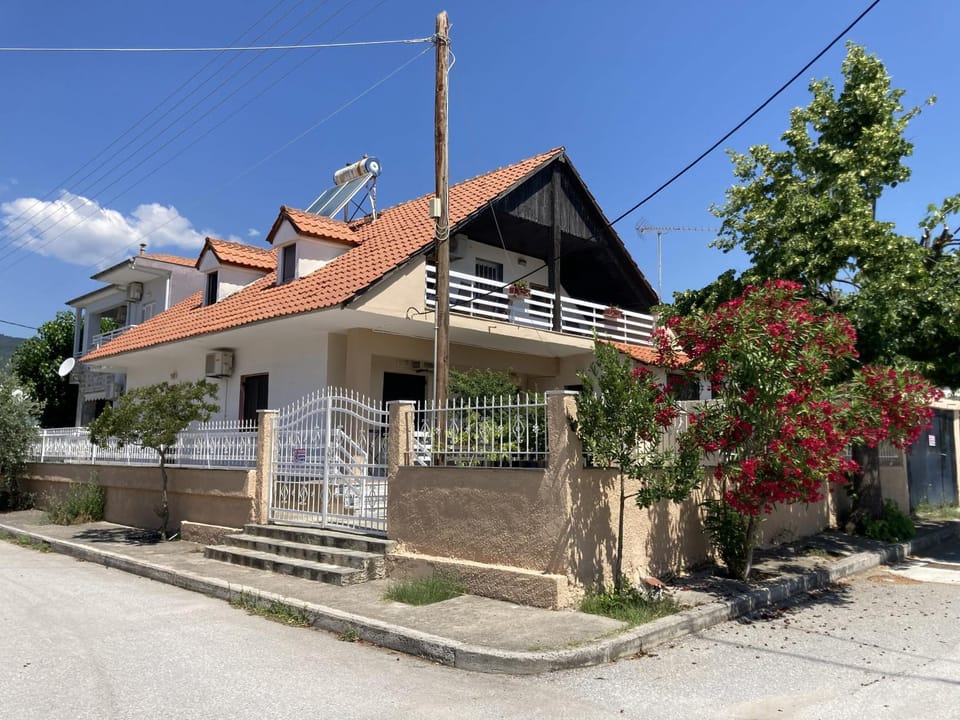 VILLA MAGDA Apartment in Decentralized Administration of Macedonia and Thrace