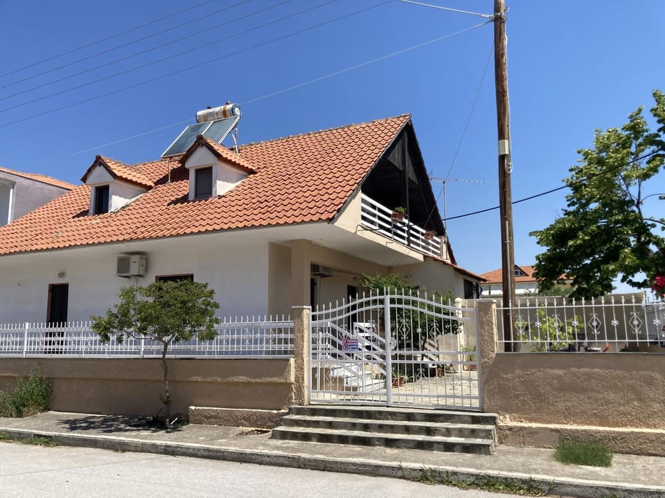 VILLA MAGDA Apartment in Decentralized Administration of Macedonia and Thrace