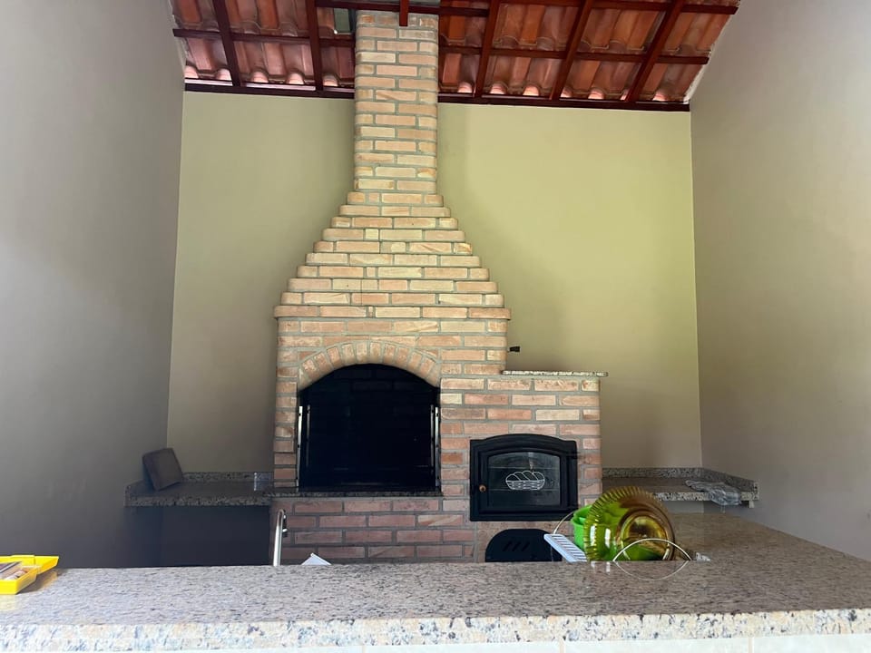 Chácara Toca do Oliveira House in State of São Paulo