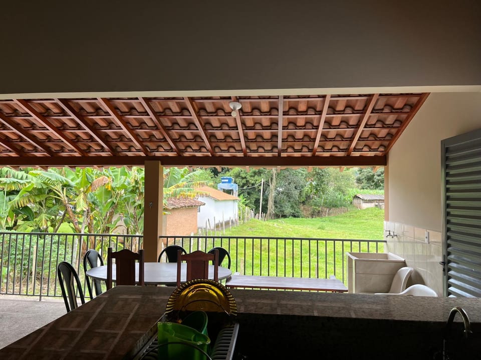 Chácara Toca do Oliveira House in State of São Paulo