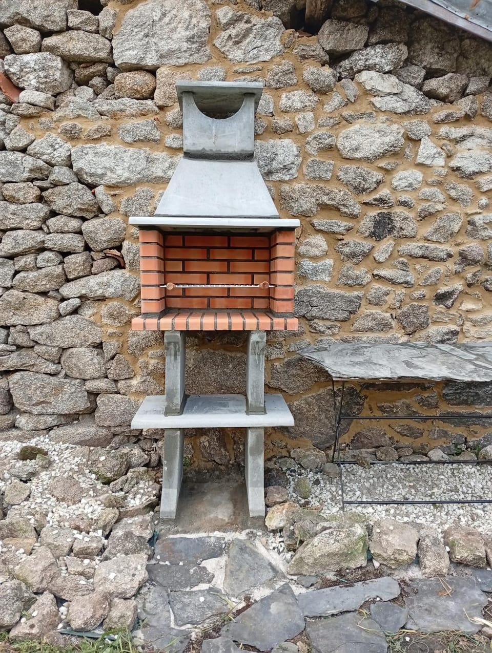BBQ facilities
