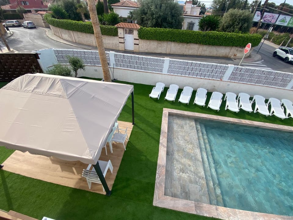 Vistalmar House in Sant Joan d'Alacant
