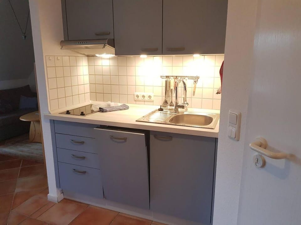 Ferienwohnung 10 im Fischerhaus am Neuensiener See Apartment in Sellin