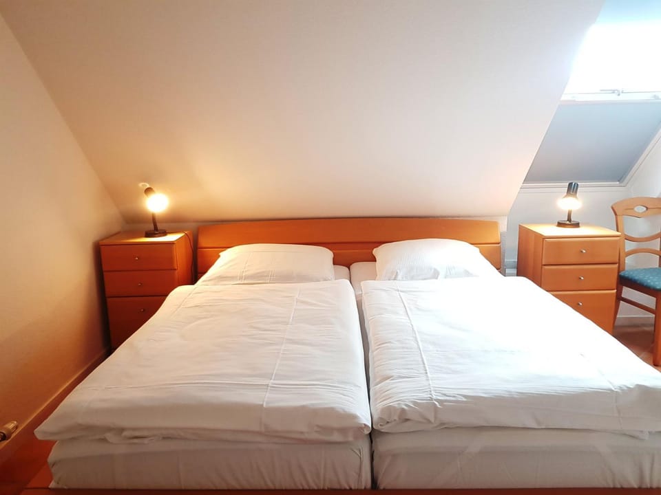 Ferienwohnung 10 im Fischerhaus am Neuensiener See Apartment in Sellin