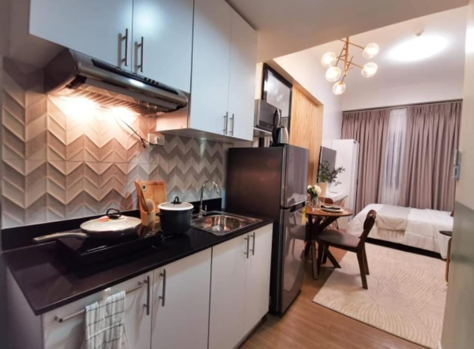 Lifestyle at The Loop Towers Condotel Apartment hotel in Cagayan de Oro