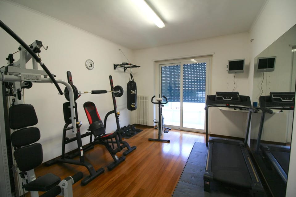 Fitness centre/facilities