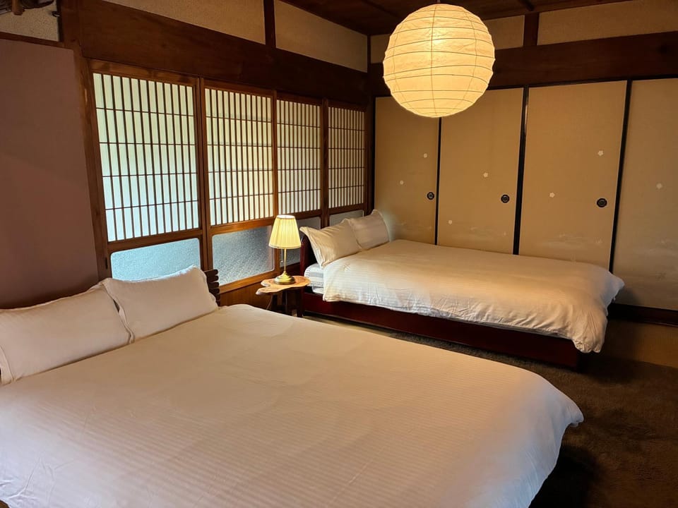 犬と泊まれる平屋Dog friendly house 黄昏 Bed and Breakfast in Osaka Prefecture