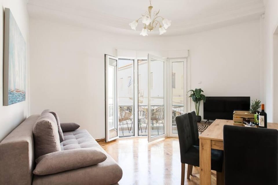 Diogenis' Jug Apartment in Plaka