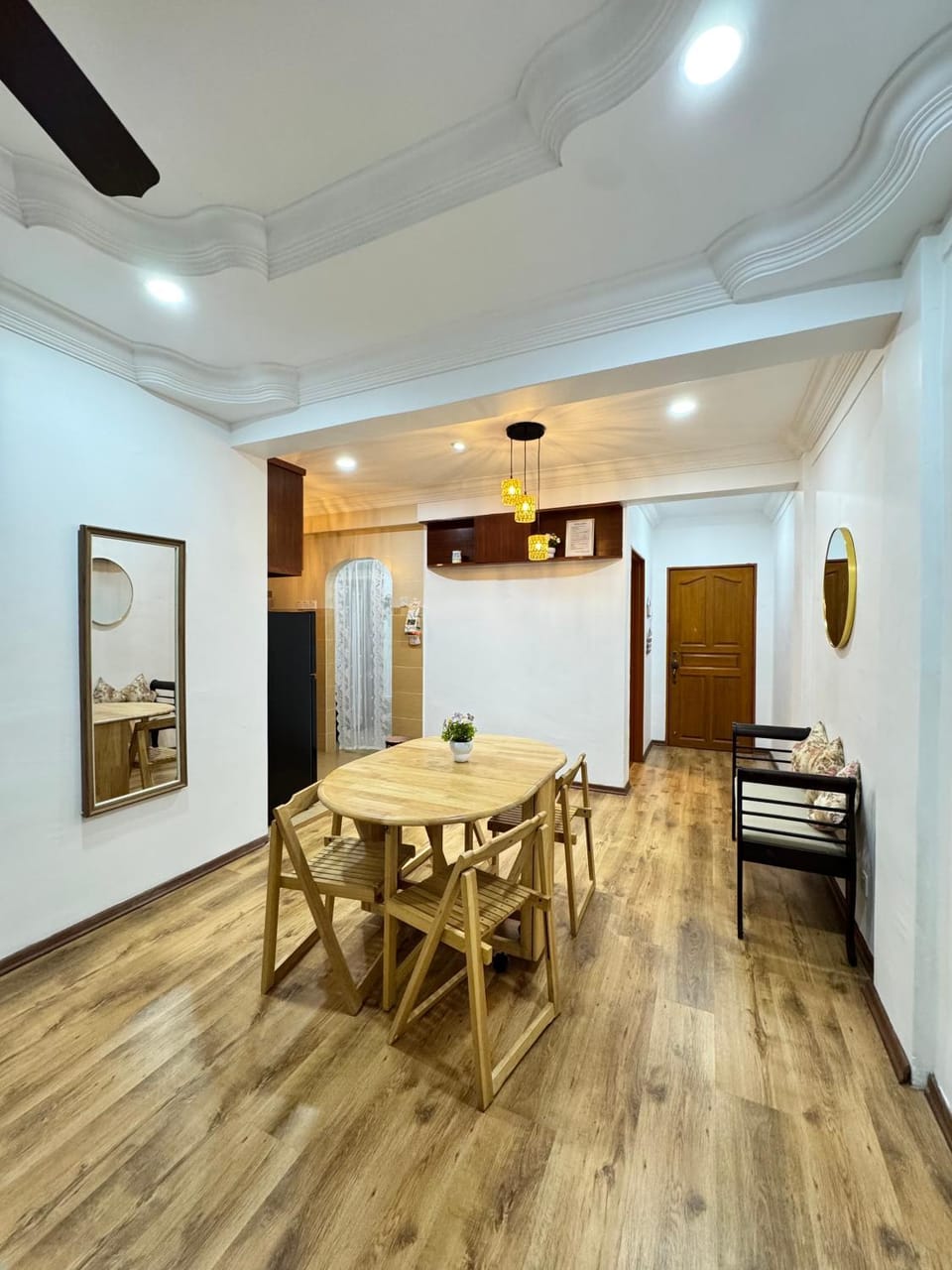 D’Royal Lily Apartment Apartment in Tanah Rata