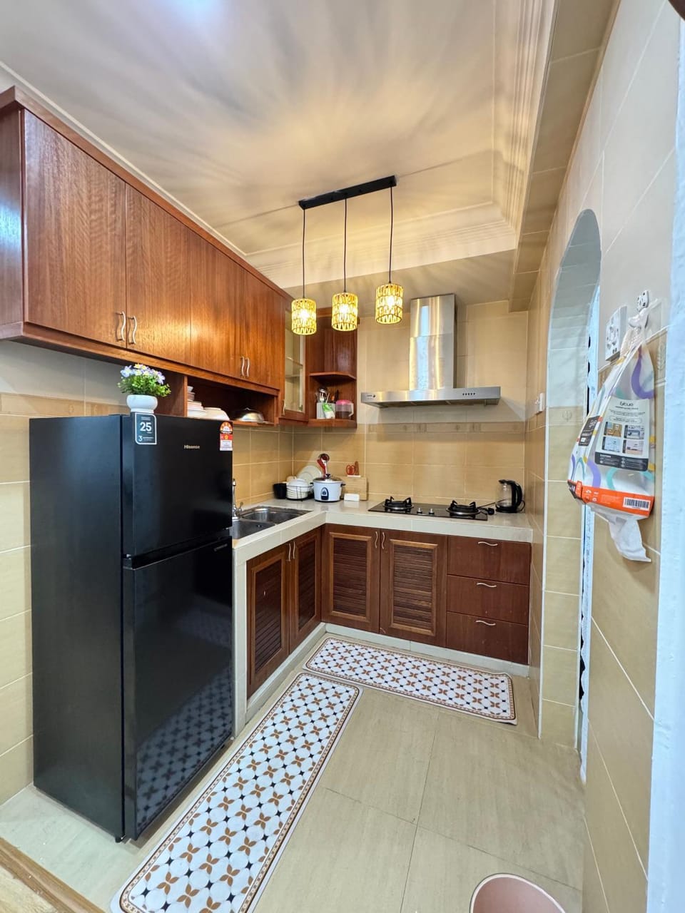 D’Royal Lily Apartment Apartment in Tanah Rata