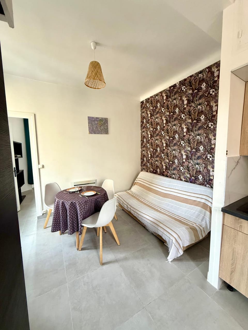 Appartement WHITE DESIGN Proche Cannes Apartment in Mougins