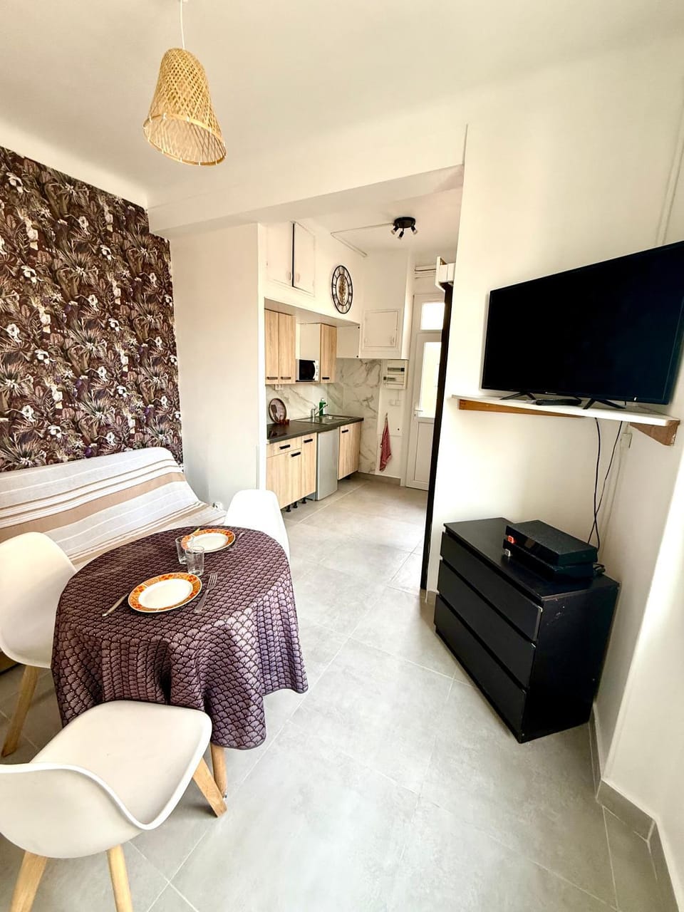 Appartement WHITE DESIGN Proche Cannes Apartment in Mougins