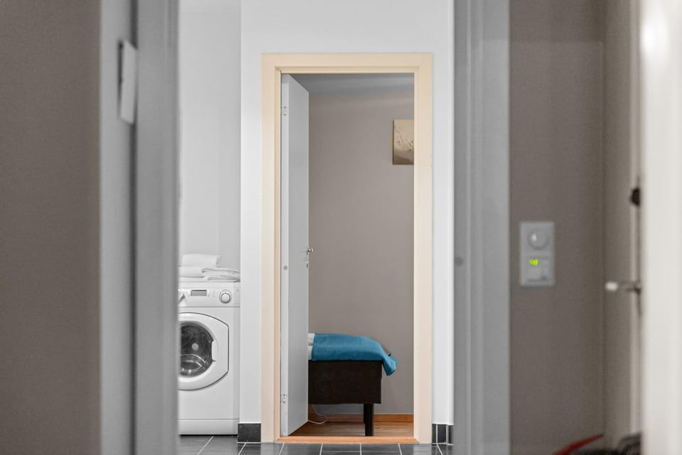 washing machine