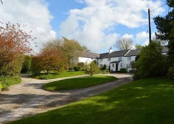 Pant y Rhedyn Glamping and camping site Campground/ 
RV Resort in Wales