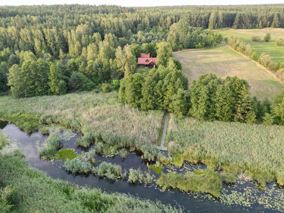 Dom nad Strugą House in Poland