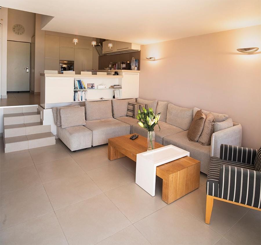 Sea front panoramic duplex roof-top Apartment in Herzliya
